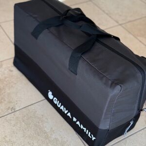 Guava lotus travel crib